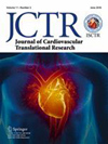 Journal of Cardiovascular Translational Research杂志封面